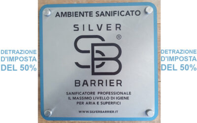 Sanificatore Ambientale Professionale